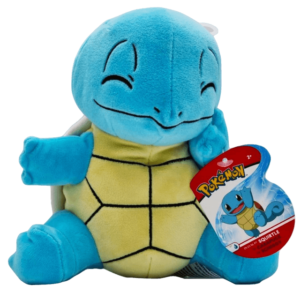 Pokemon - Squirtle Knuffel - 20CM Plush