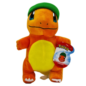 Pokemon - Charmander Knuffel - 20CM (holiday special) Pokemon - Charmander Knuffel - 20CM (holiday special)