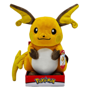 Pokemon - Raichu Knuffel - 30CM Plush