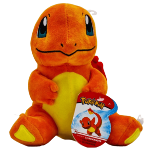 Pokemon - Charmander Knuffel - 20CM Plush