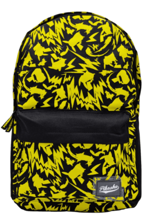 Pikachu basic backpack rugtas