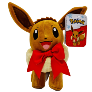 eevee 20cm knuffel holiday