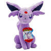 Pokemon - Espeon Knuffel - 20CM Plush