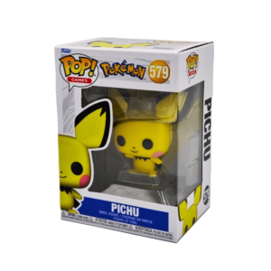 funko pop pichu 579
