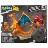 charmander charmeleon en charizard multi battle figure pokemon