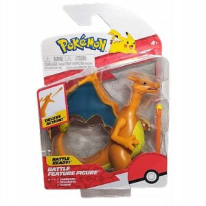 Charizard battle figure