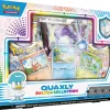 pokemon paldea quaxly pokemon paldea quaxly