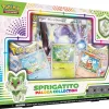 pokemon paldea spigatito Pokemon Paldea Collection Box - Fuecoco - Quaxly of Sprigatito