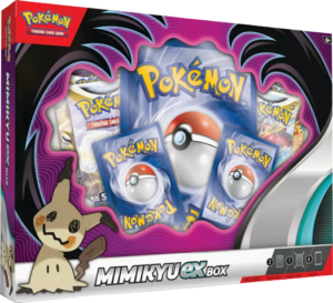 mimikyu ex pokemon