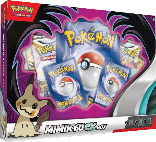 mimikyu ex pokemon
