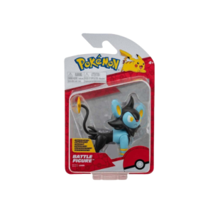 pokemon-luxio