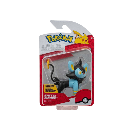 pokemon-luxio