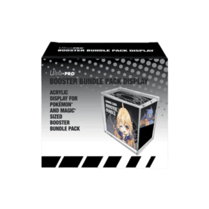 ultra pro acrylic case