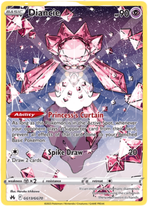 Diancie-GG13-GG70