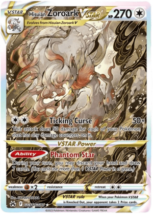 Hisuian-Zoroark-VSTAR-GG56-GG70
