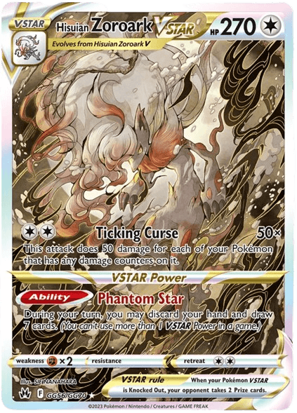 Hisuian-Zoroark-VSTAR-GG56-GG70