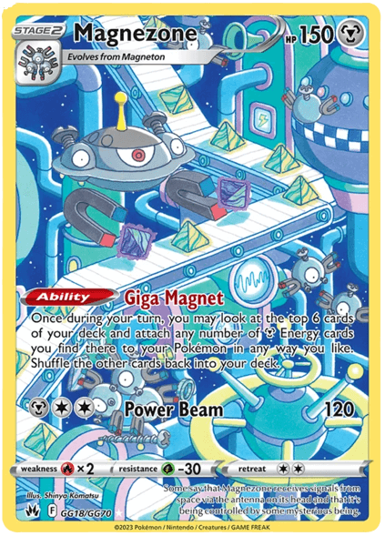 Magnezone-GG18-GG70