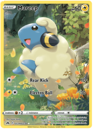 Mareep-GG34-GG70