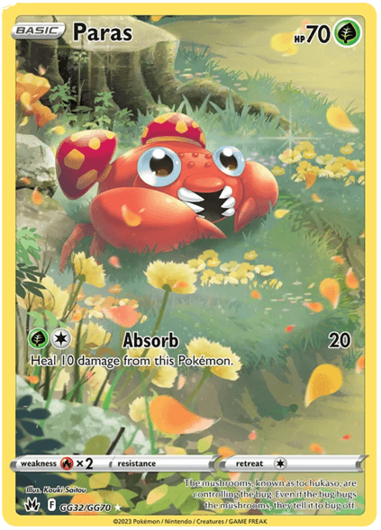 Paras-GG32-GG70