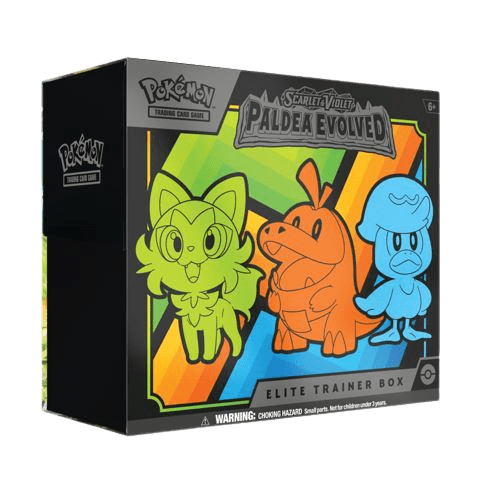 Pokemon-Scarlet-Violet-Paldea-Evolved-Elite-Trainer-Box