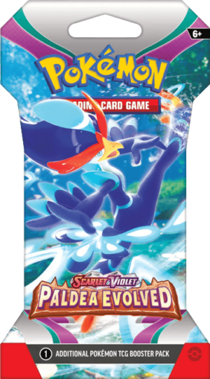Pokemon-sv1-scarlet-violet-paldea-evolved-sleeved-booster