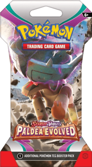 Pokemon-sv1-scarlet-violet-paldea-evolved-sleeved-booster