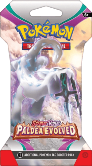 Pokemon-sv1-scarlet-violet-paldea-evolved-sleeved-booster