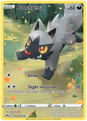 Poochyena-GG33-GG70