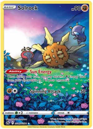 Solrock-GG15-GG70