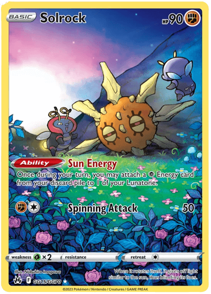 Solrock-GG15-GG70