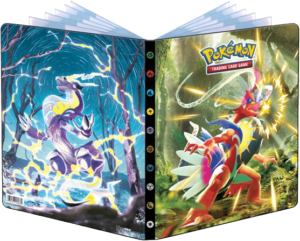 pokemon-9-pocket-portfolio-scarlet-and-violet