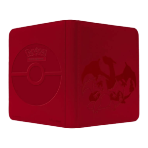 charizard 9 pocket binder ultra pro met rits charizard 9 pocket binder ultra pro met rits