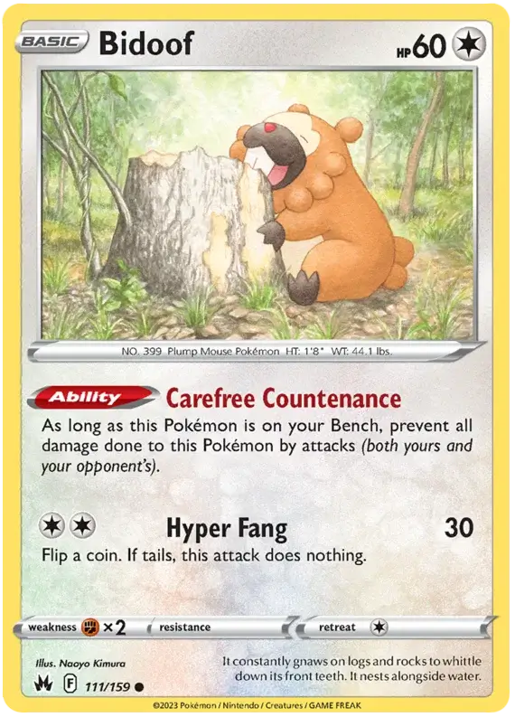 Bidoof-crown-zenith-111
