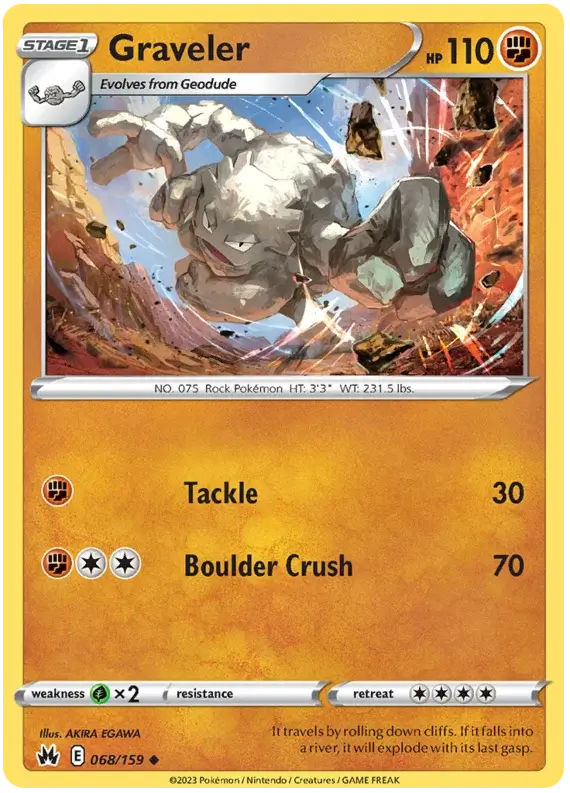 Graveler-crown-zenith