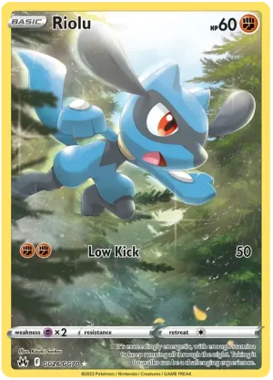 Riolu-crown-zenith-gg26-gg70