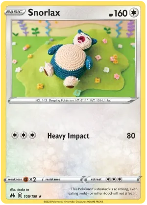 Snorlax-crown-zenith-109