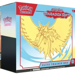 Elite Trainer Box - Paradox Rift - Pokemon TCG Pre-Order