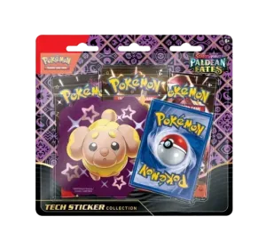 Pokemon-paldean-fates-tech-Sticker-collection-fidough