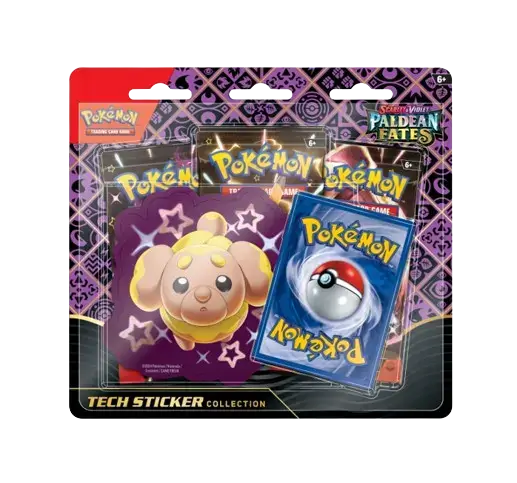 Pokemon-paldean-fates-tech-Sticker-collection-fidough