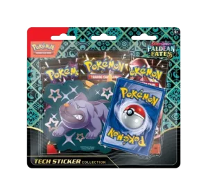 Pokemon-paldean-fates-tech-sticker-collection-maschiff