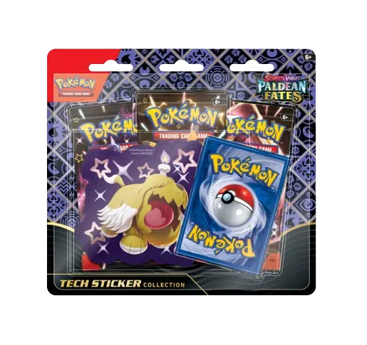 Pokemon-paldean-fates-tech-sticker-collection-greavard